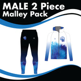 Fair City Baton Twirlers Male 2 GARMENT DANCE PACK