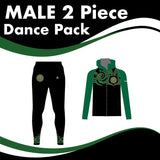 Darville Academy Male 2 GARMENT DANCE PACK