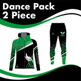 McDade School MALE 2 GARMENT DANCE PACK