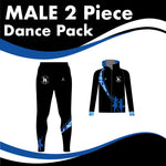 Lesley's School Male 2 GARMENT DANCE PACK
