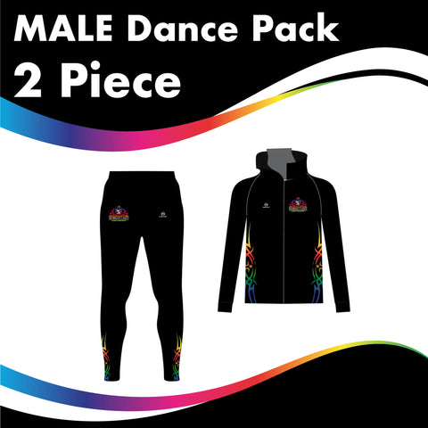 Siobhan Casey Academy Male 2 GARMENT DANCE PACK