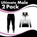 Bailie School Male 2 GARMENT DANCE PACK