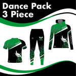 McDade School MALE 3 GARMENT IRISH DANCE PACK