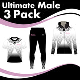 Bailie School MALE 3 GARMENT PACK