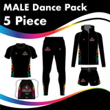 Siobhan Casey Academy Male 5 GARMENT ULTIMATE DANCE PACK