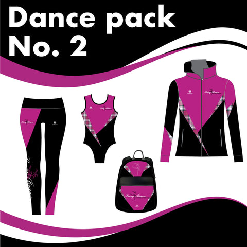 Lacey Brown No.2  DANCE PACK