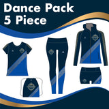 Seoda Academy 5 GARMENT ULTIMATE DANCE PACK