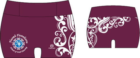Naomh Fionnbarra School Shorts