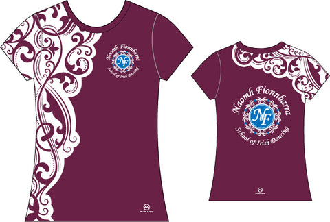 Naomh Fionnbarra School T-shirt