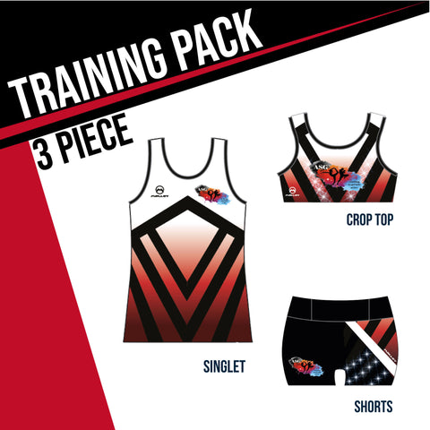 ASG TRAINING PACK 3 PIECE