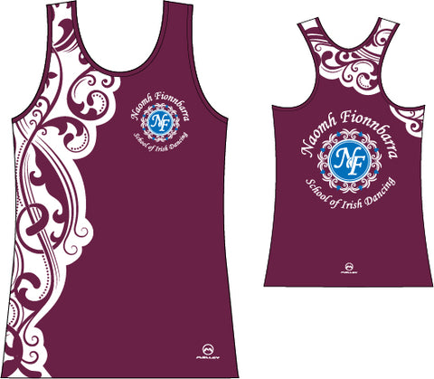 Naomh Fionnbarra School Tank top