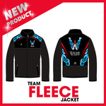 NEW Walshe Academy UNISEX Fleece Jacket
