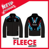 NEW Walshe Academy UNISEX Fleece Jacket