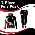Niamh White 2 GARMENT IRISH DANCE PACK