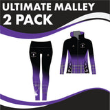 Andrea McDonald 2 GARMENT DANCE PACK