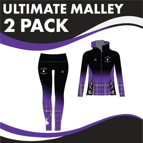 Andrea McDonald 2 GARMENT DANCE PACK