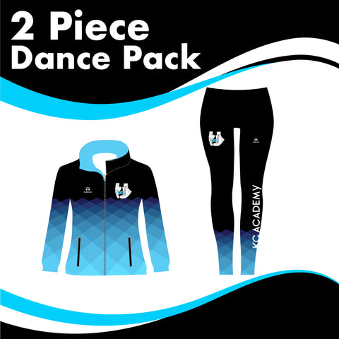 KC Academy 2 GARMENT DANCE PACK