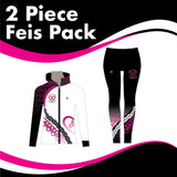 Kerr Academy 2 GARMENT IRISH DANCE PACK