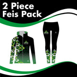 VWID ACADEMY 2 GARMENT IRISH DANCE PACK