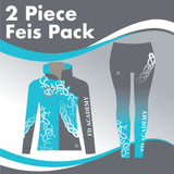 FD Academy 2 GARMENT IRISH DANCE PACK