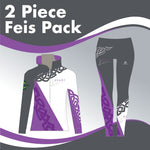 Keady Academy 2 GARMENT IRISH DANCE PACK