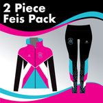 Claddagh School 2 GARMENT IRISH DANCE PACK