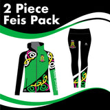 Allen School 2 GARMENT IRISH DANCE PACK