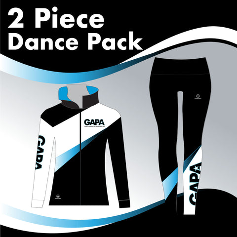 Godiva Academy 2 GARMENT DANCE PACK