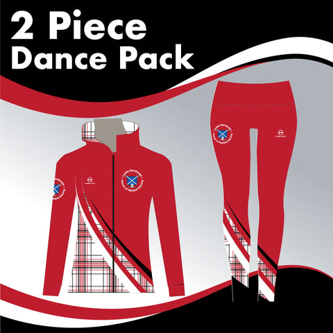 Louise Macdonald 2 GARMENT DANCE PACK
