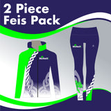 McNeill School 2 GARMENT IRISH DANCE PACK