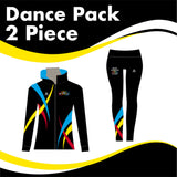 Bath Trampoline 2 GARMENT DANCE PACK