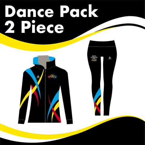 Bath Trampoline 2 GARMENT DANCE PACK