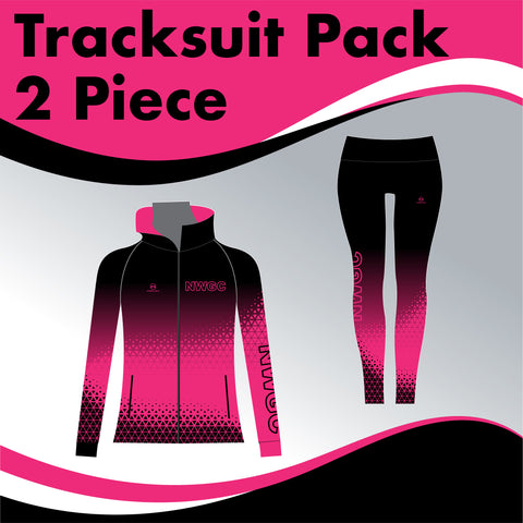 North Walsham 2 PIECE TRACKSUIT PACK