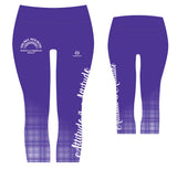 Delma Wilson 3/4 Length Capri leggings