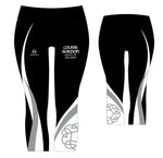 Louise Gordon 3/4 Length Capri leggings