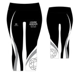 Louise Gordon 3/4 Length Capri leggings