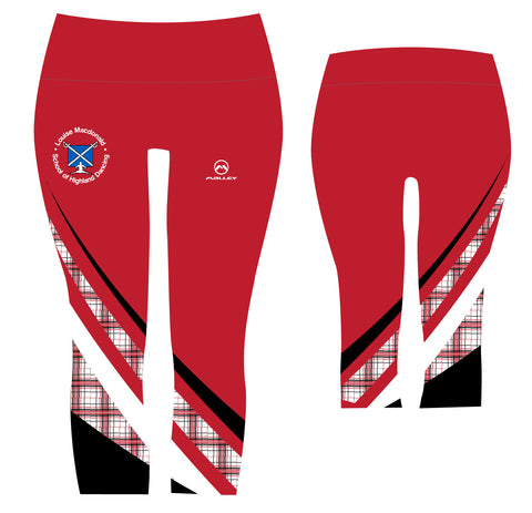 Louise Macdonald 3/4 Length Capri leggings
