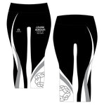 Louise Gordon 3/4 Length Capri leggings