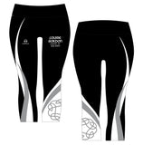 Louise Gordon 3/4 Length Capri leggings
