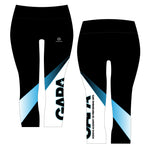 Godiva Academy 3/4 Length Capri leggings