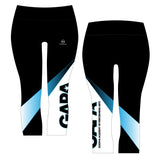 Godiva Academy 3/4 Length Capri leggings