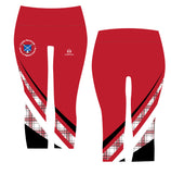 Louise Macdonald 3/4 Length Capri leggings