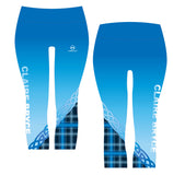 Claire Bryce 3/4 Length Capri leggings
