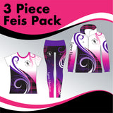 Lynne Hamilton School 3 GARMENT IRISH DANCE PACK
