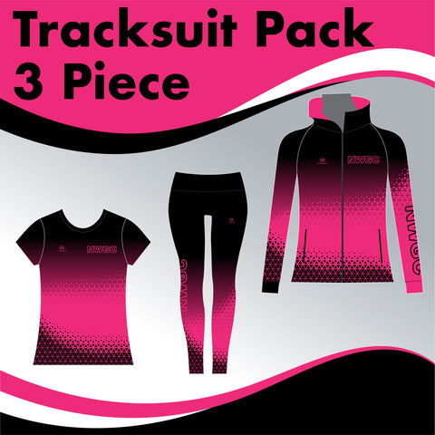 North Walsham 3 PIECE TRACKSUIT PACK