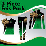 McCaul Academy 3 GARMENT IRISH DANCE PACK