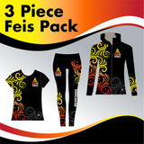 Yeovil 3 GARMENT IRISH DANCE PACK