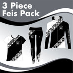 Harkin-McGinley Academy 3 GARMENT IRISH DANCE PACK