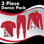 Louise Macdonald MALE 3 GARMENT DANCE PACK