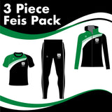 NI CHOLMAIN MALE 3 GARMENT IRISH DANCE PACK